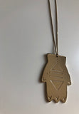 Hand of Fatma necklace