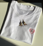 Tee-shirt femme Amour