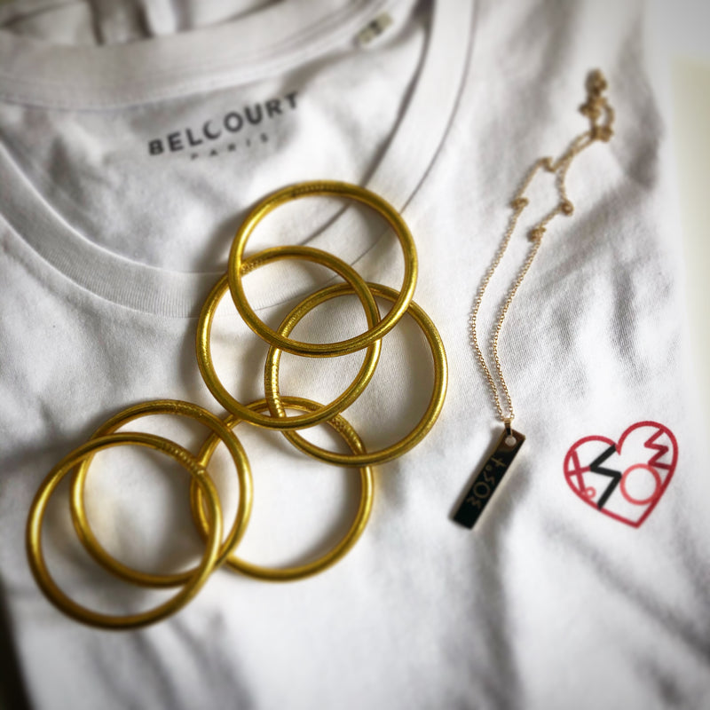 Nos tee-shirts