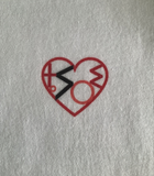 Tee-shirt femme Amour