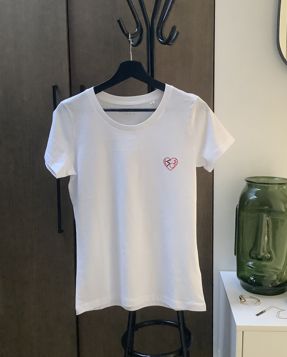Tee-shirt femme Amour