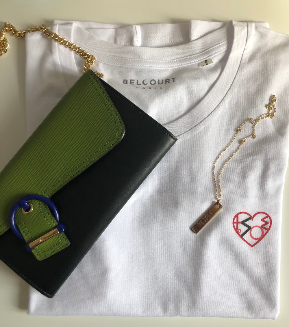 Tee-shirt femme Amour
